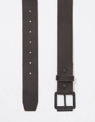 Мужские ремни American Eagle AE Leather Workwear Belt — фото 2