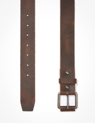 AE Leather Workwear Belt