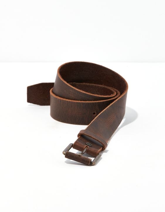 AE Leather Workwear Belt