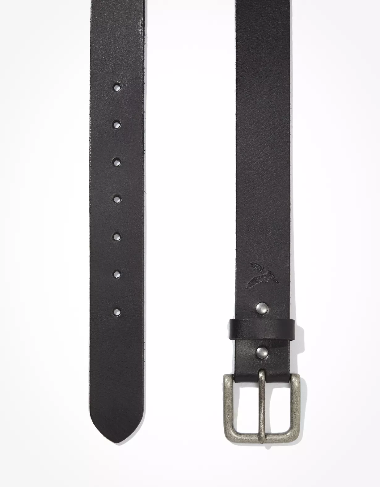 AEO Matte Leather Belt