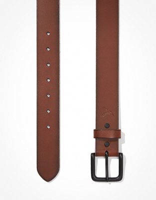 AEO Matte Leather Belt