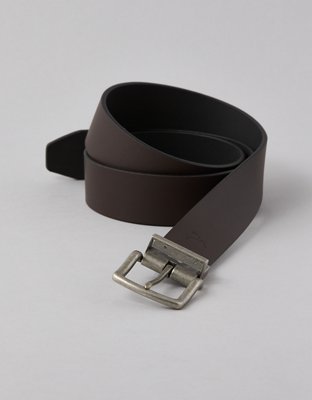 AE Reversible Leather Belt