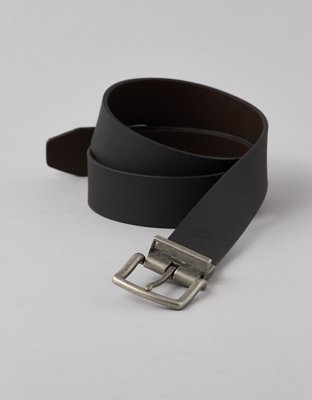 AE Reversible Leather Belt