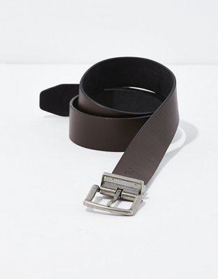 AE Reversible Leather Belt