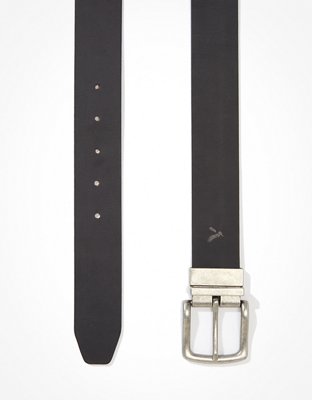 AE Reversible Leather Belt