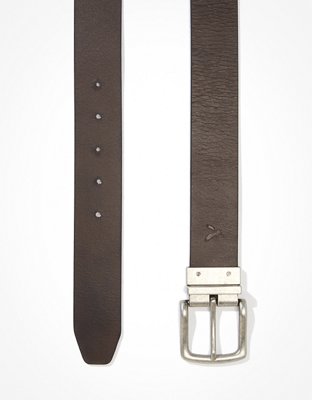 AE Reversible Leather Belt