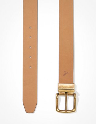 AE Reversible Leather Belt