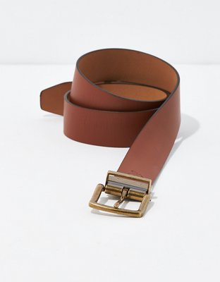 AE Reversible Leather Belt