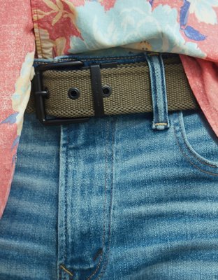 AE Braided Belt