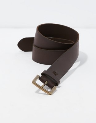 AE Leather Belt