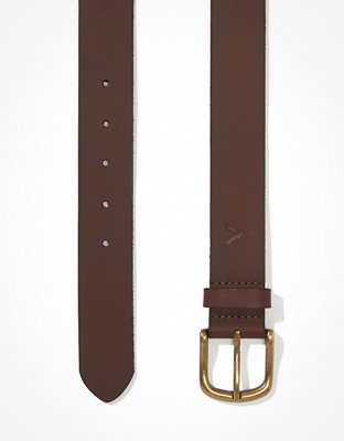 AE Leather Belt