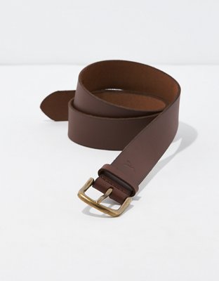 American Eagle AEO Leather Belt