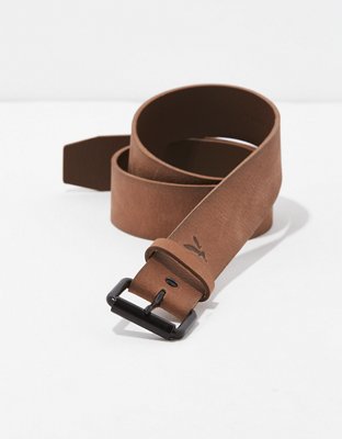 armani exchange eagle belt