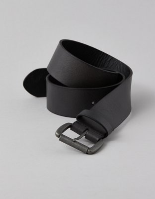 Buy AE Wide Leather Belt online