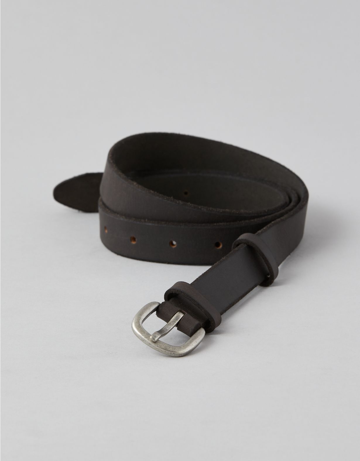 AE Distressed Leather Belt