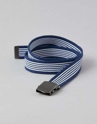 AE Stripe Web Belt