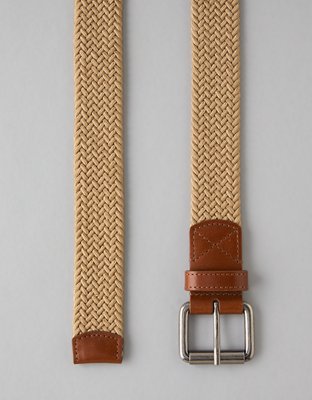 AE Stretch Braided Belt