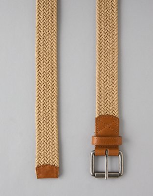 AE Stretch Braided Belt