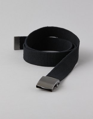 AE Ribbed Web Belt