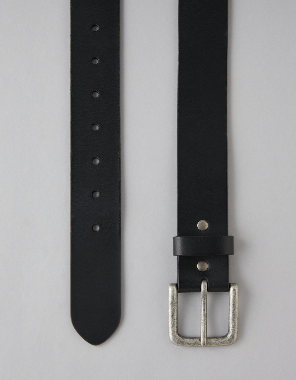 AE Casual Leather Belt - image 2