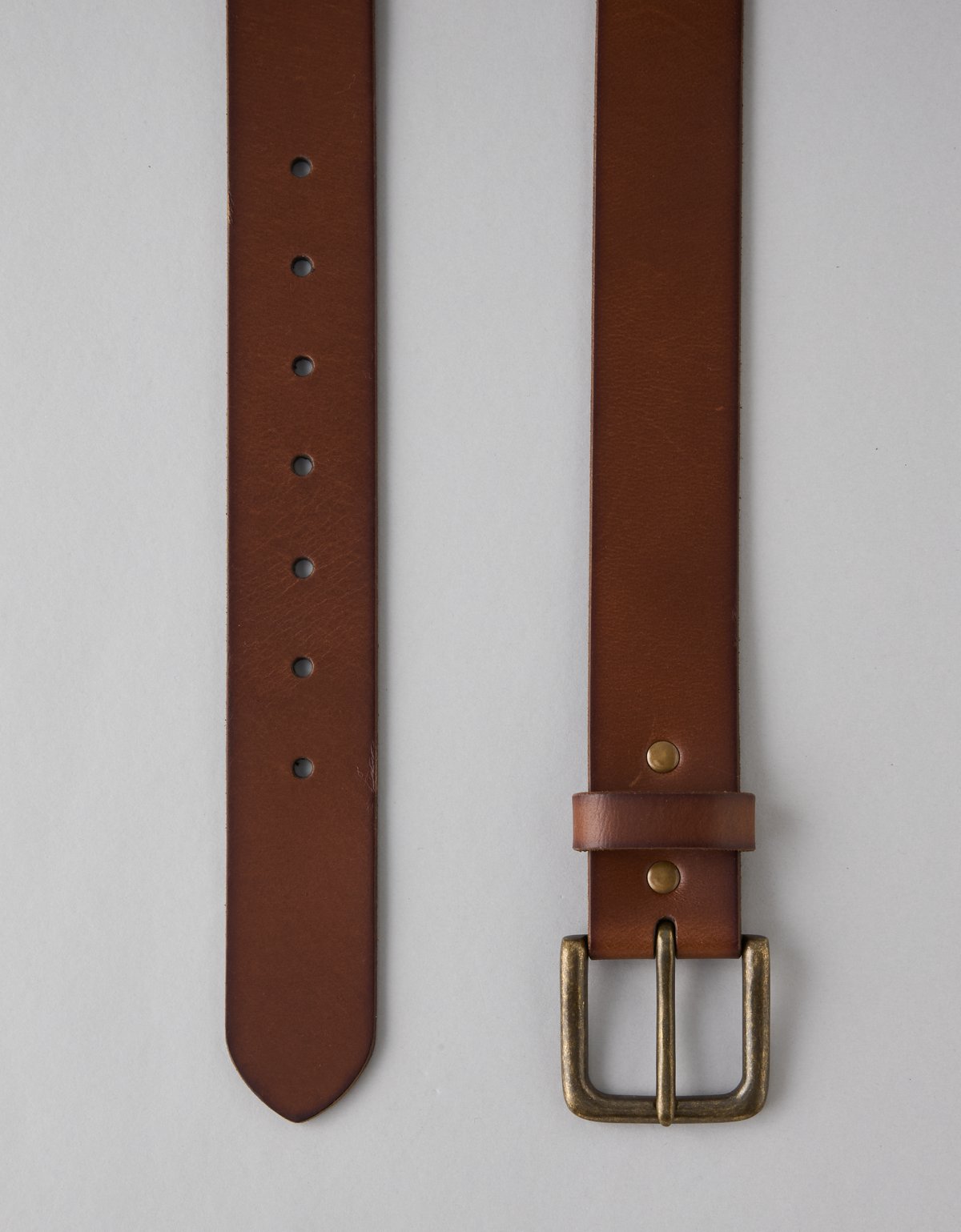 AE Casual Leather Belt - image 2