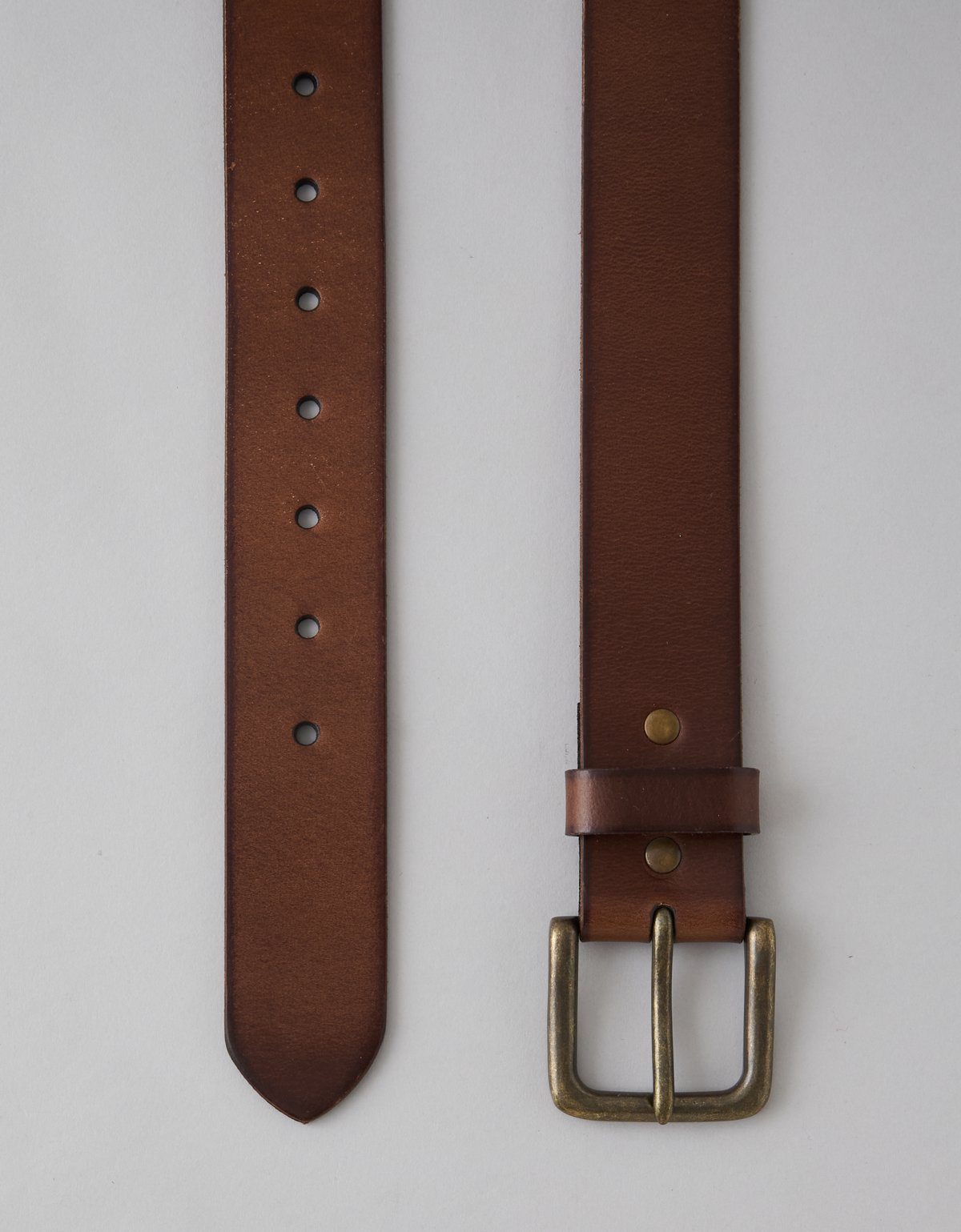 AE Casual Leather Belt - image 2