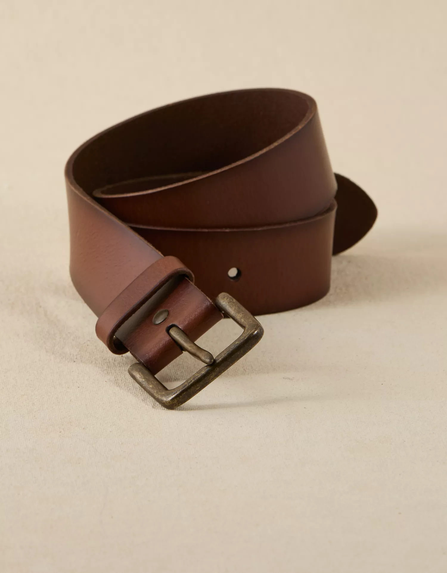 AE Casual Leather Belt - thumbnail 3