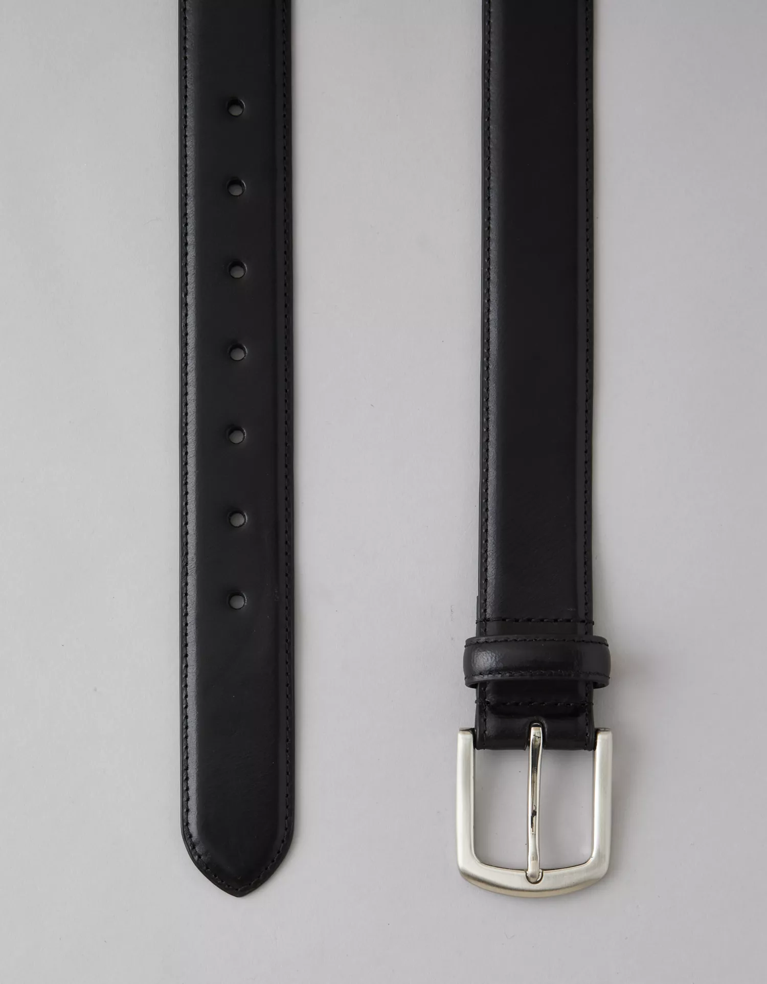 AE Leather Dress Belt - thumbnail 2