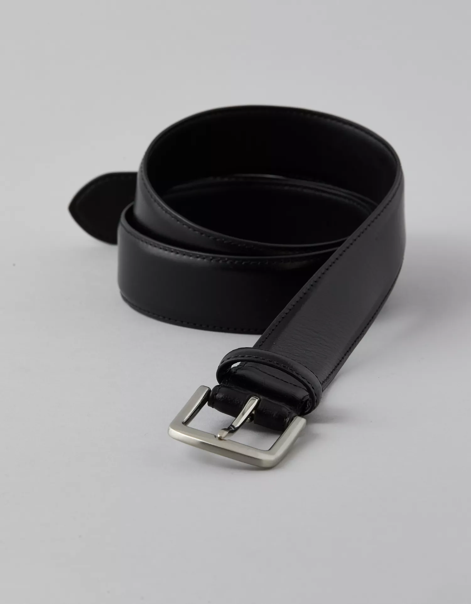 AE Leather Dress Belt