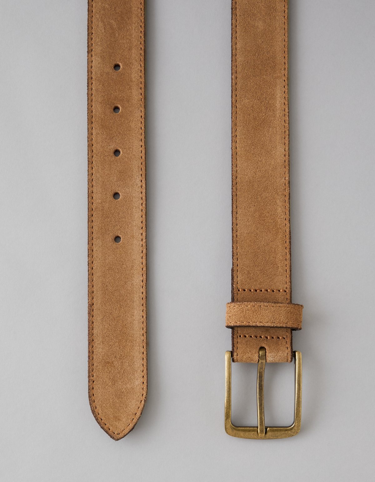 AE Casual Suede Leather Belt - image 2