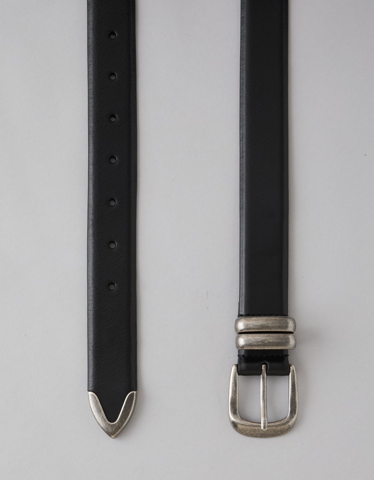 AE Western Leather Belt - image 2