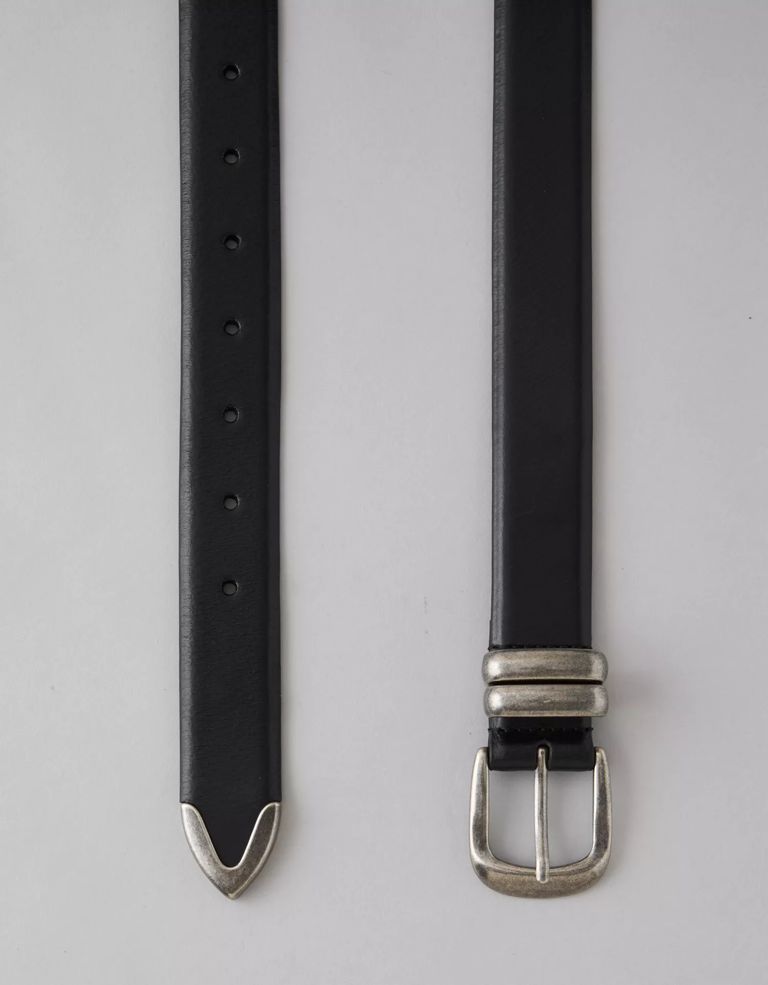AE Western Leather Belt - thumbnail 2