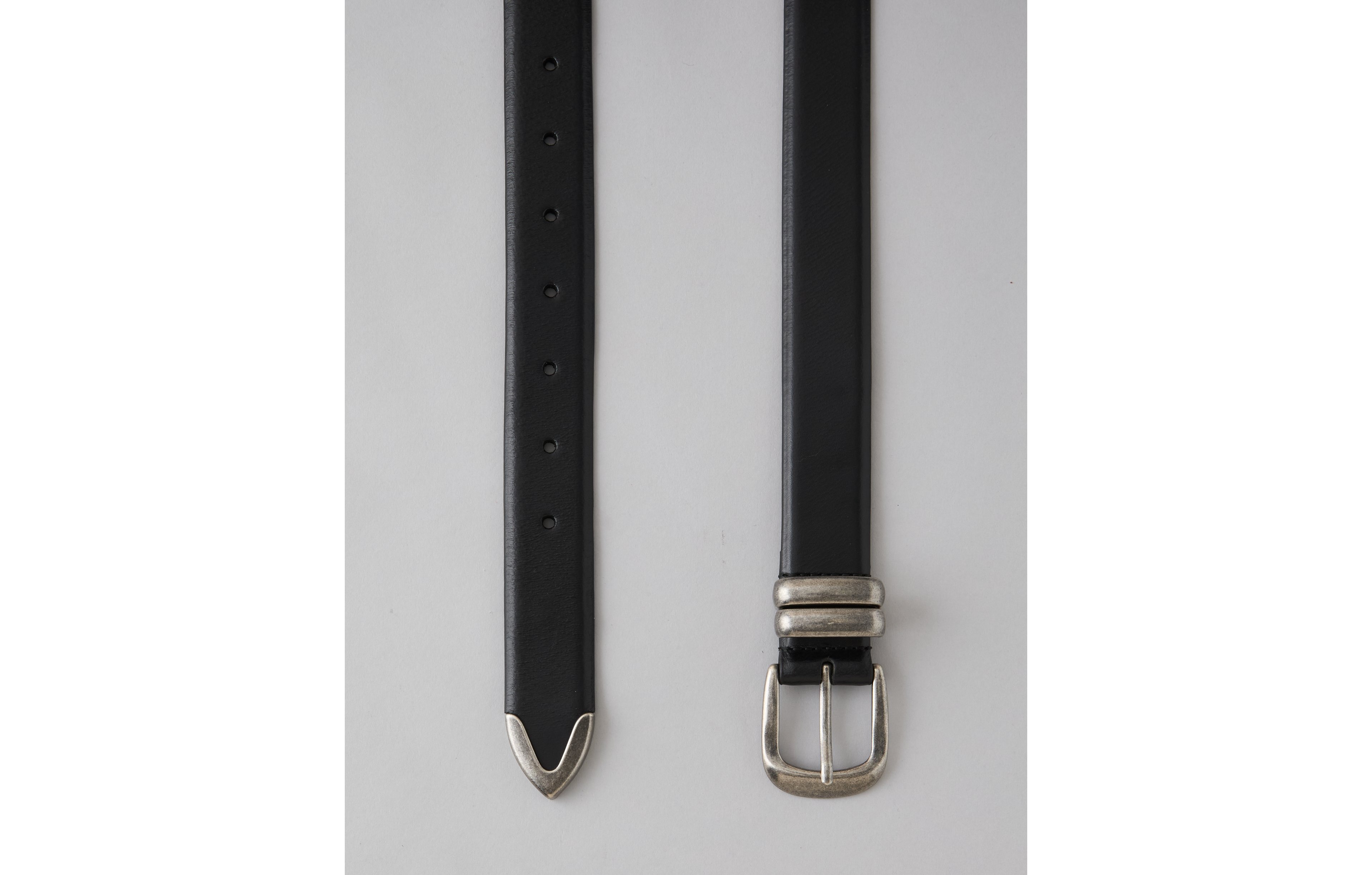 AE Western Leather Belt