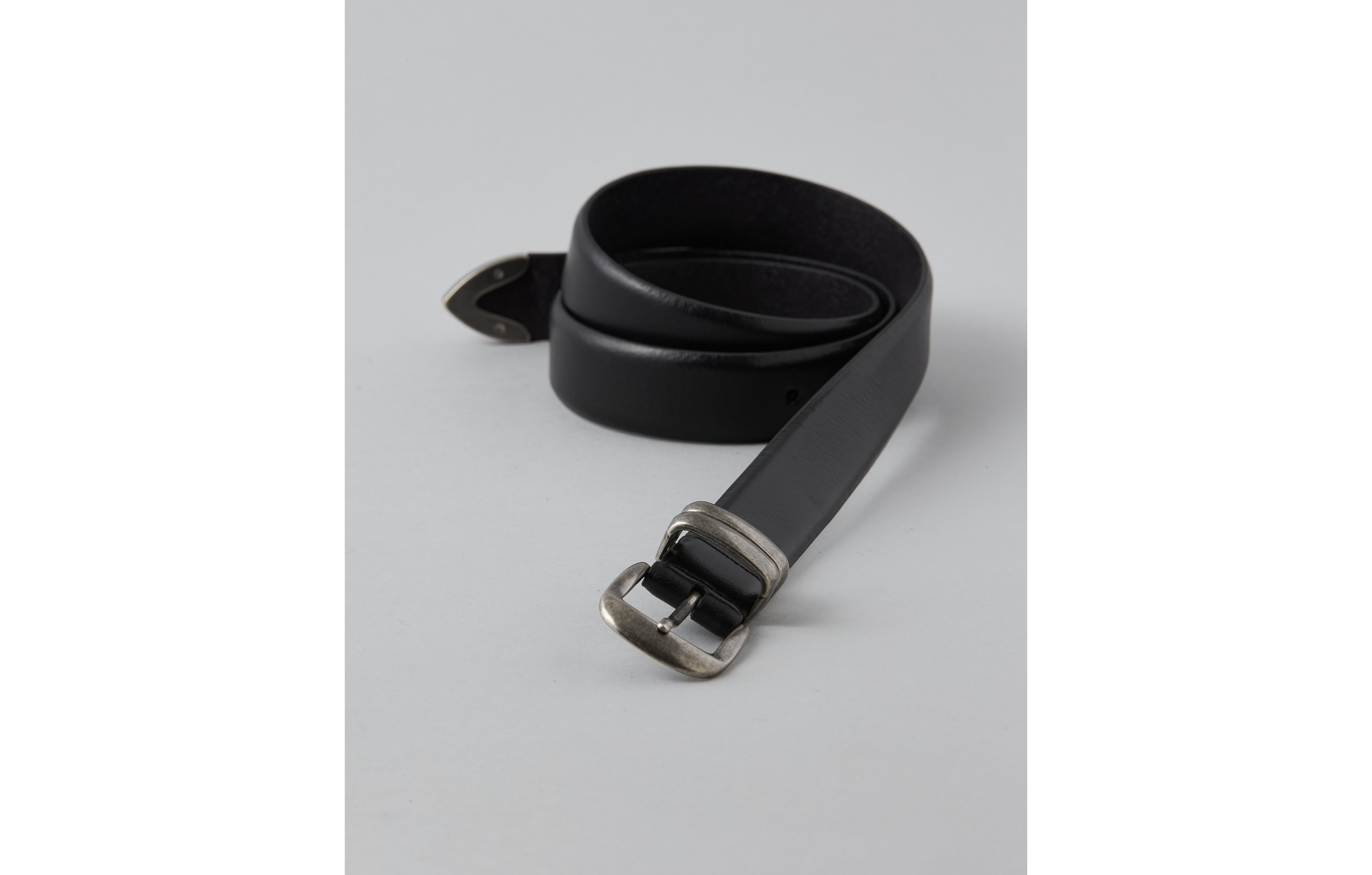 AE Western Leather Belt