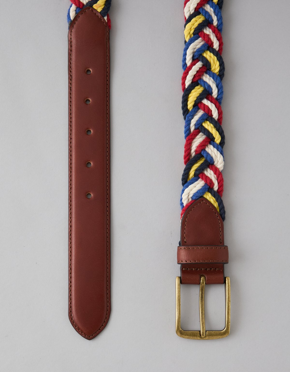 AE Chunky Braided Belt - image 2