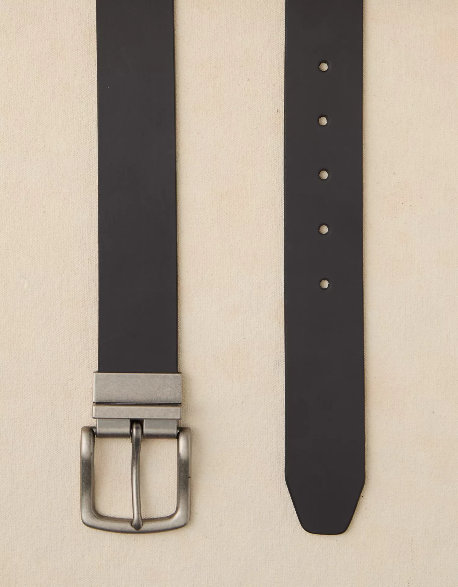AE Reversible Leather Belt - thumbnail 2