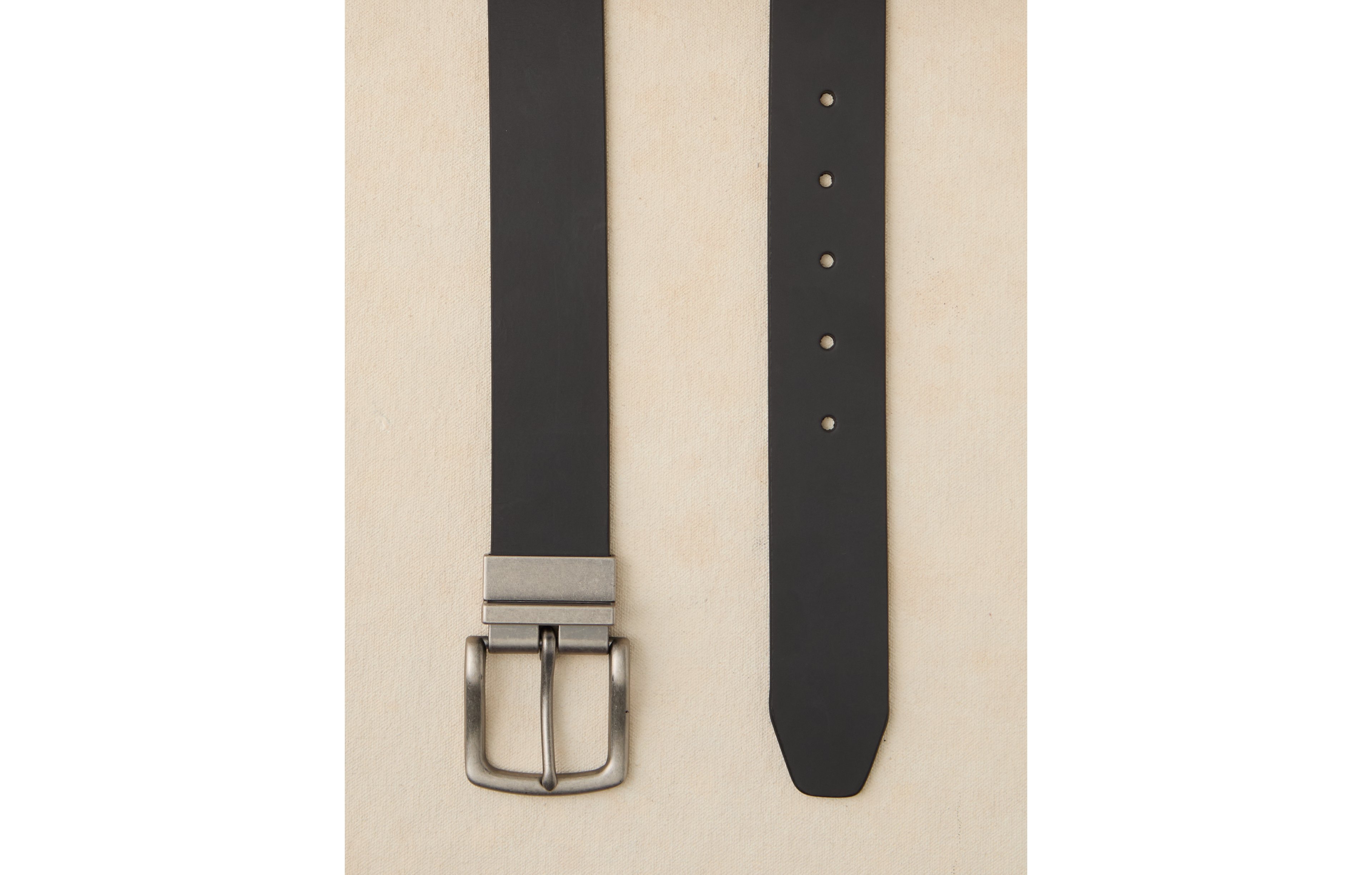 AE Reversible Leather Belt