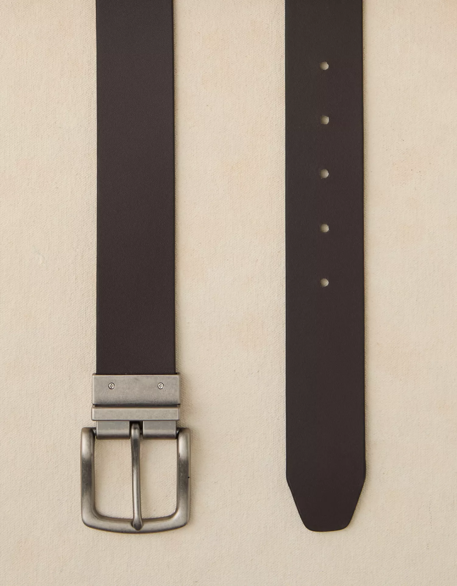 AE Reversible Leather Belt - thumbnail 3