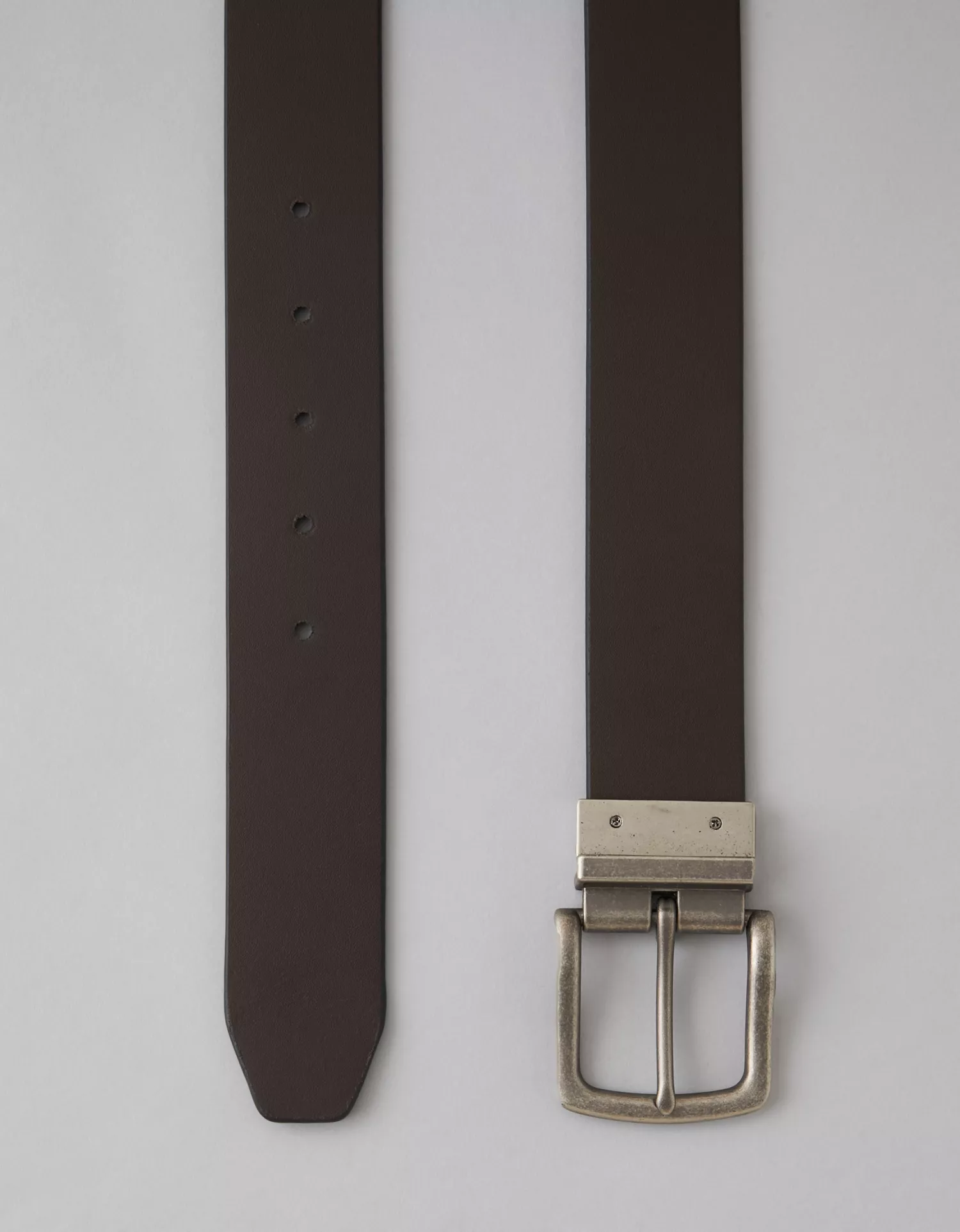 AE Reversible Leather Belt - thumbnail 4