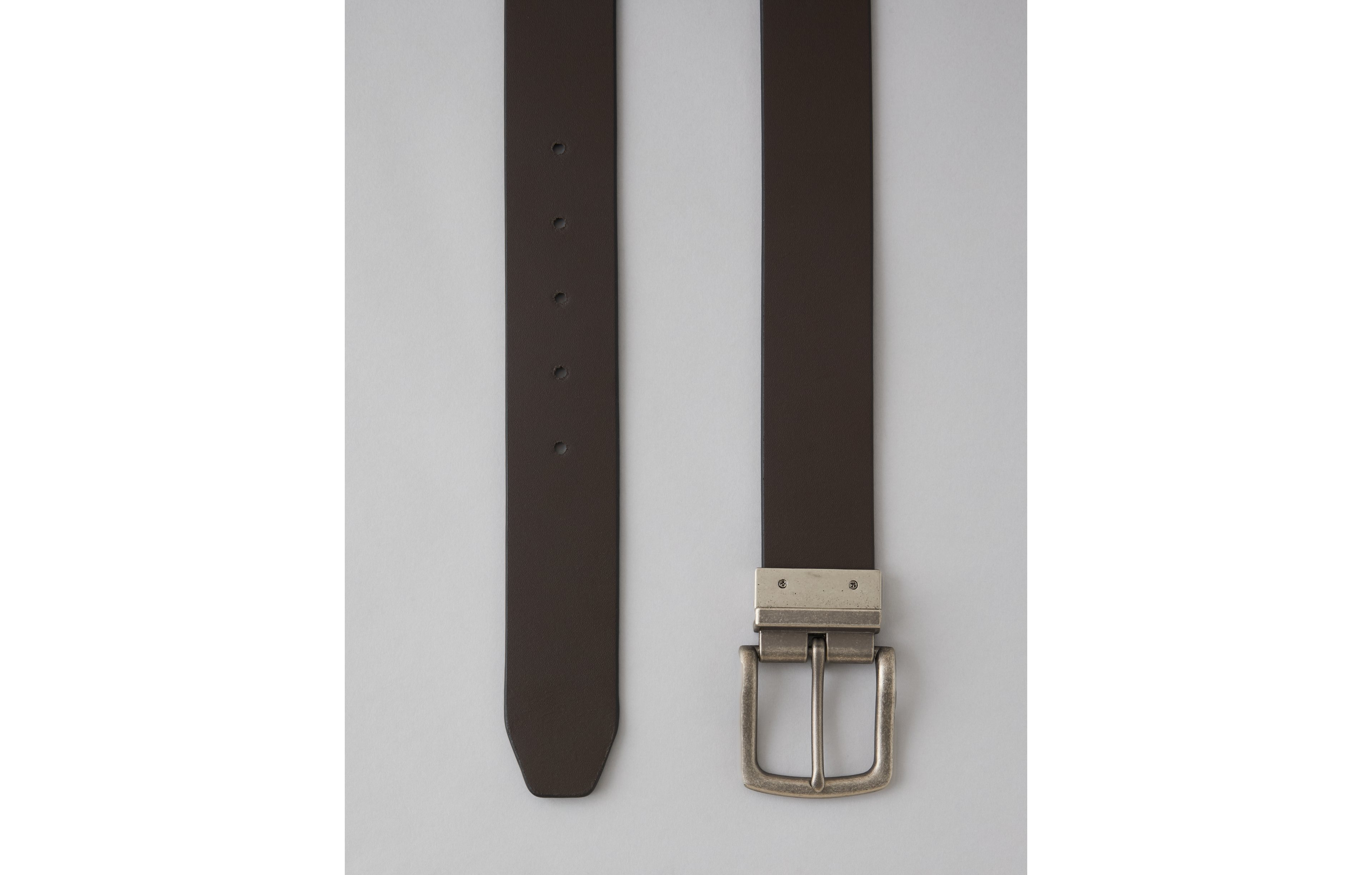 AE Reversible Leather Belt