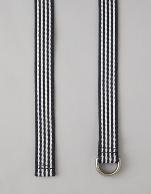 AE D-Ring Web Belt