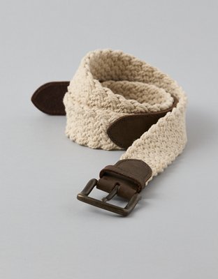 AE Braided Belt
