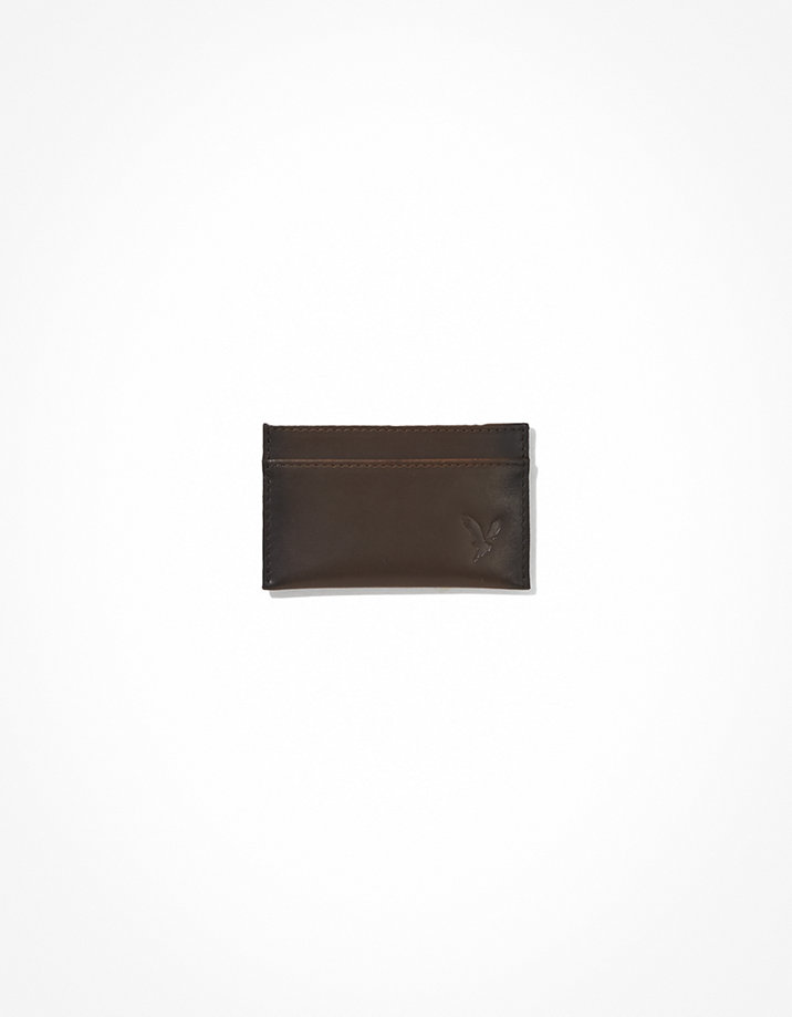 AEO Leather Wallet