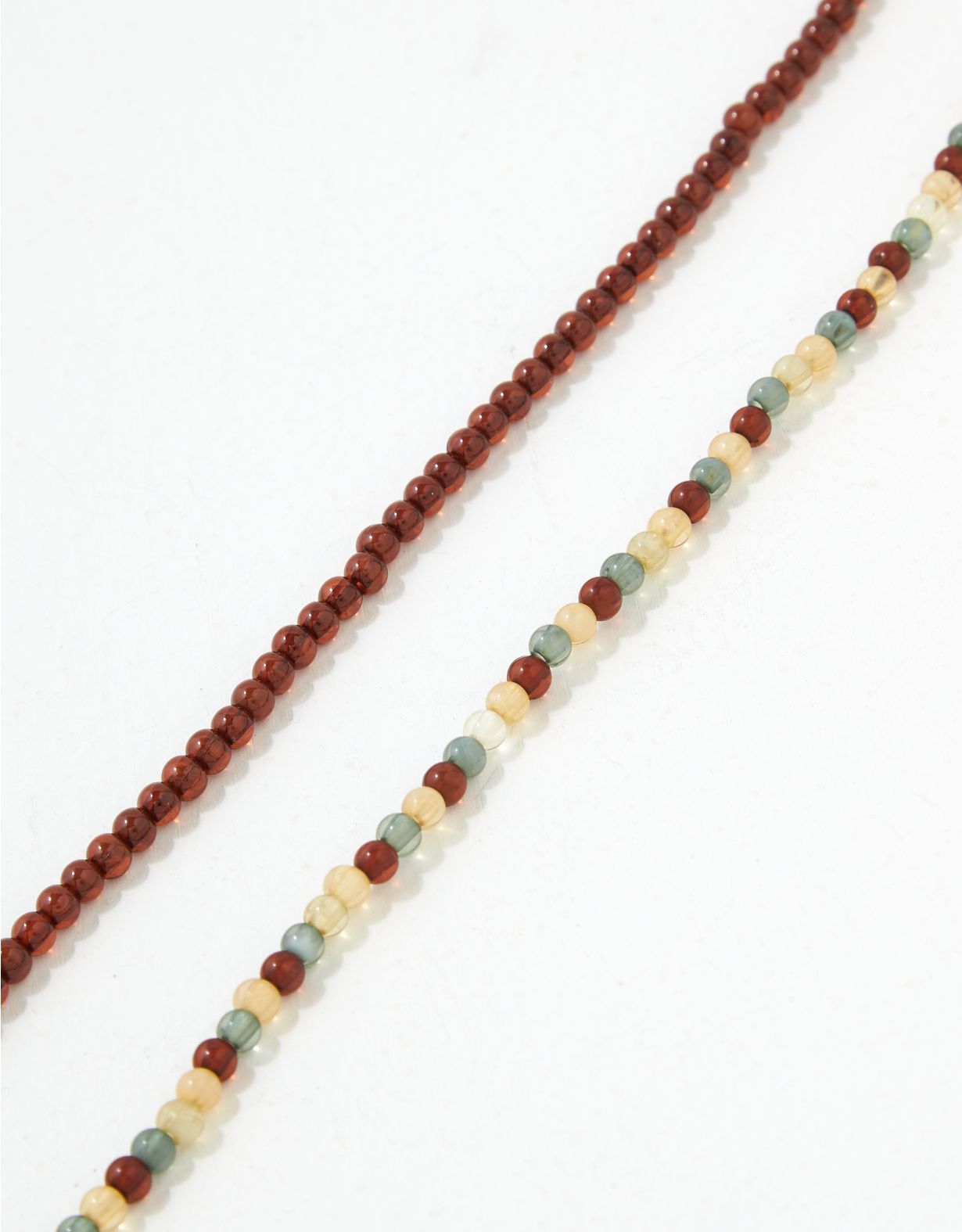 AEO Beaded Necklace 2-Pack