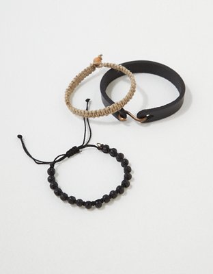 AE Bracelet 3-Pack