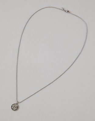 AEO Eagle Pendant Necklace