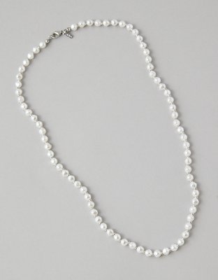 AE Faux Pearl Necklace