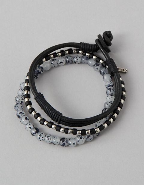 Бельё AEO Black Bracelets для мужчин, 3 шт. — American Eagle