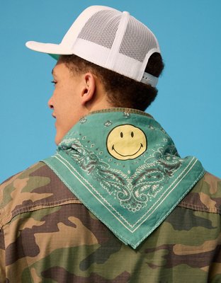 AE | Smiley® Bandana