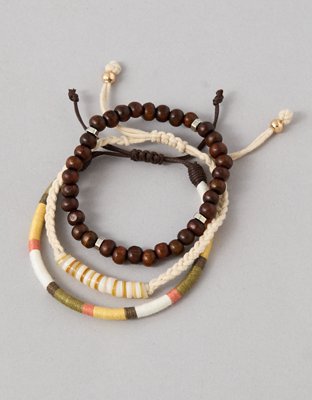 AEO Bracelet 3-Pack